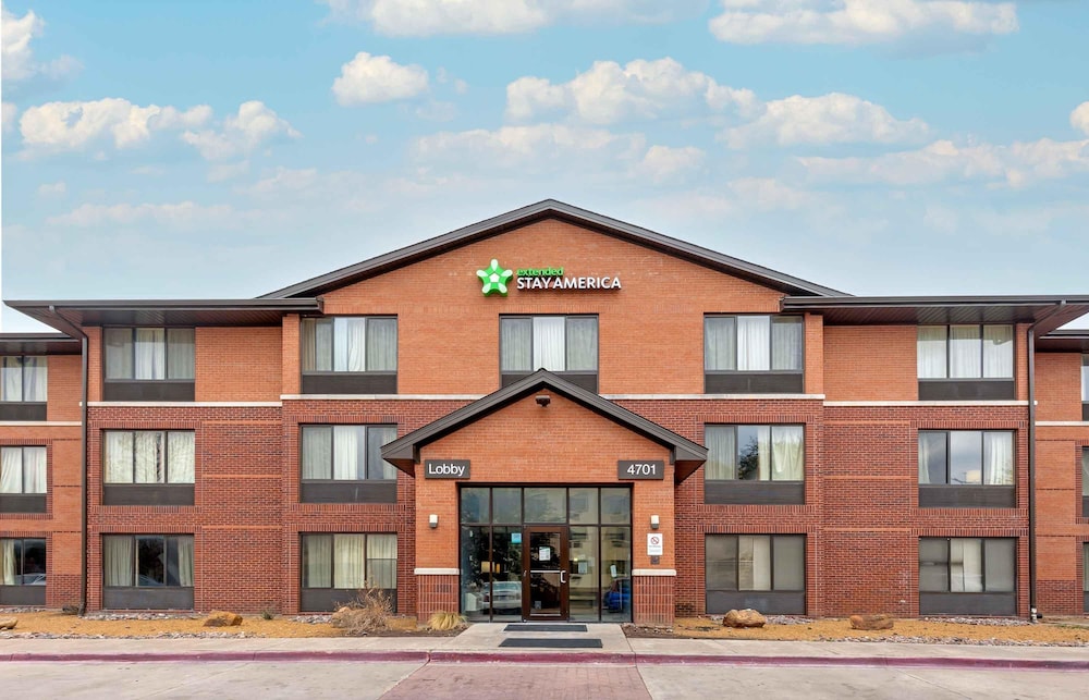 Extended Stay America - Fort Worth - Southwest 3/52
