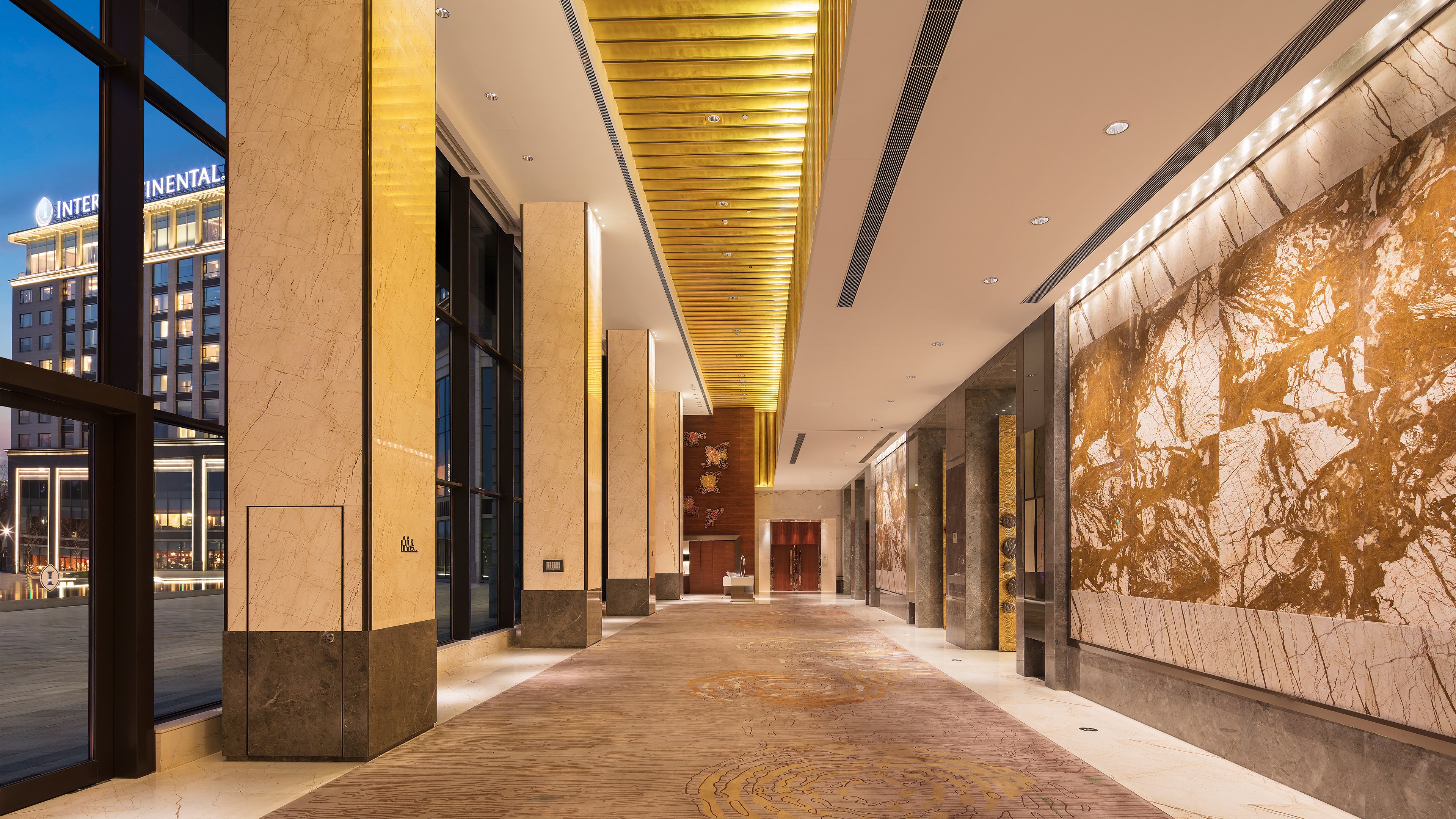 Intercontinental Nantong 10/50