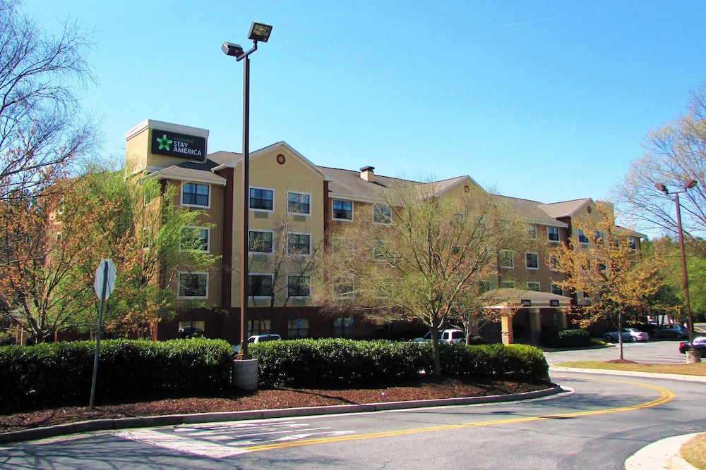 Extended Stay America - Atlanta - Perimeter - Crestline photo1