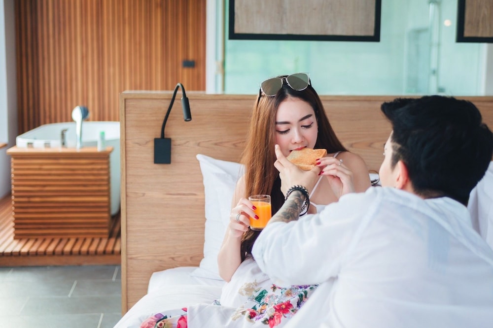 The Gallery Hotel Naiharn 7/50