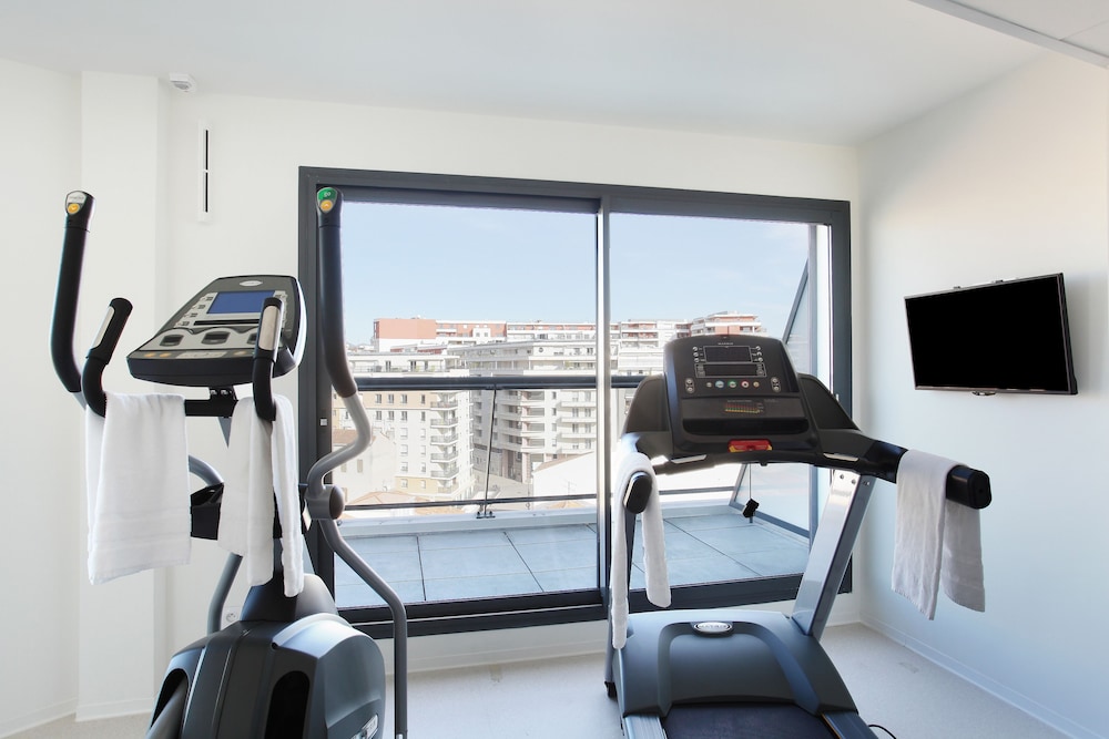 Appart hotel Odalys City Marseille Centre Parc Chanot Velodrome 25/50