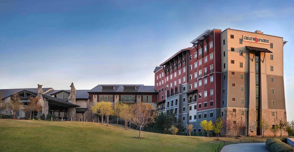 Great Wolf Lodge Grapevine 5/59