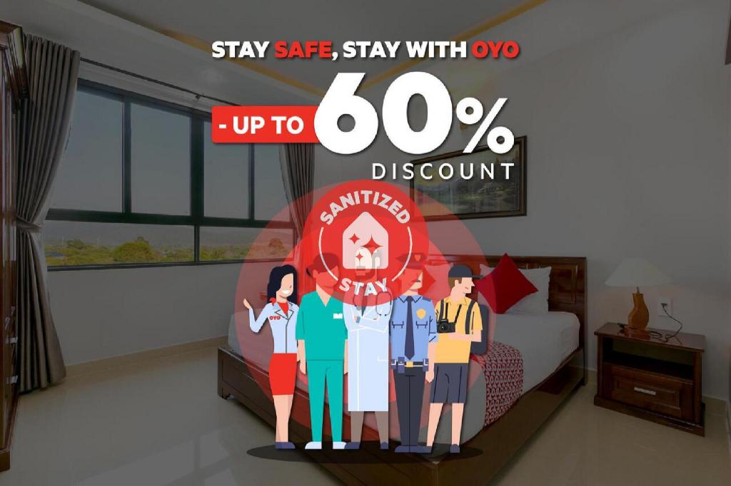 OYO 164 Ang's Residence 写真3