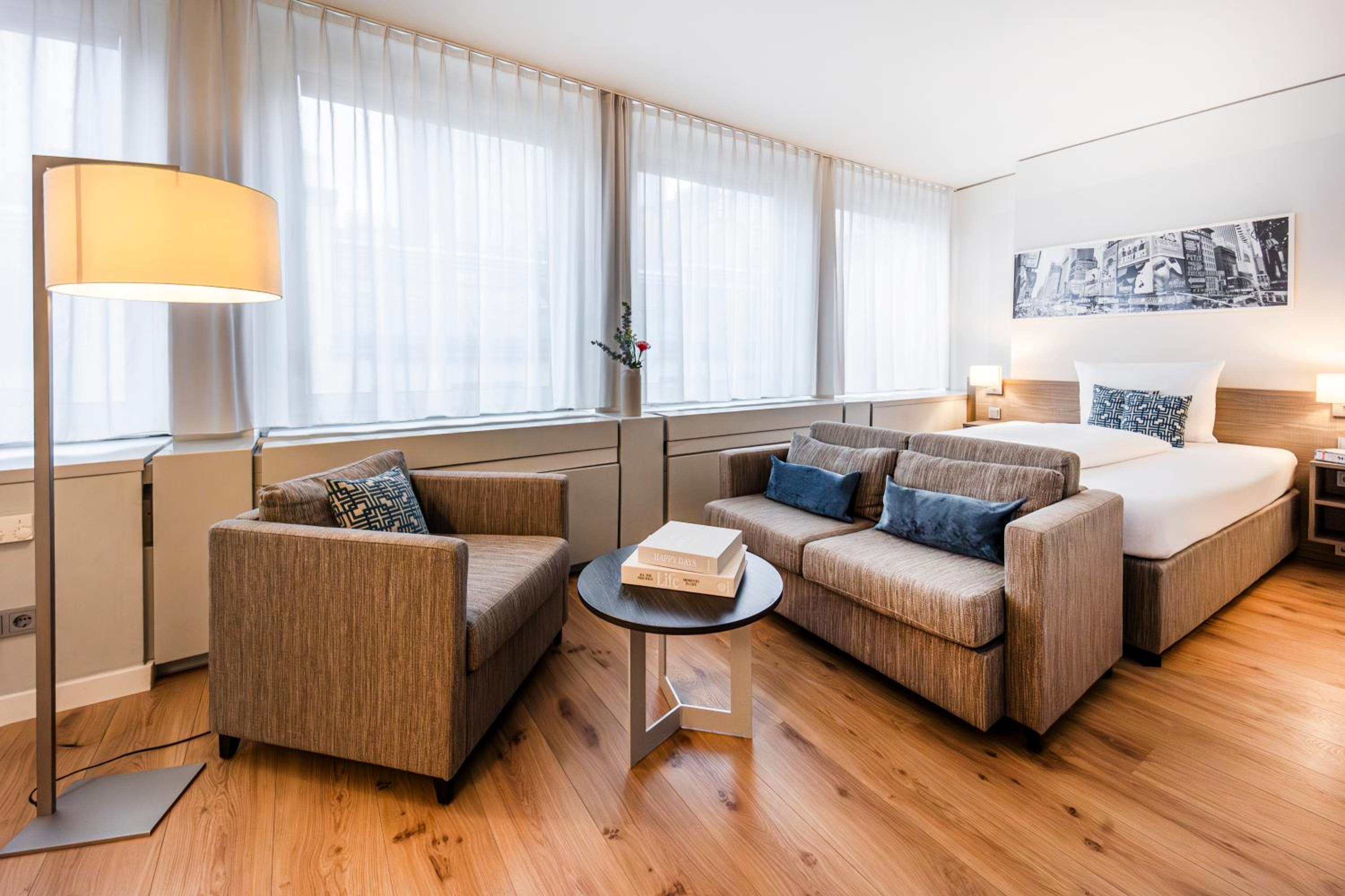 Brera Serviced Apartments Frankfurt Oper 14/33