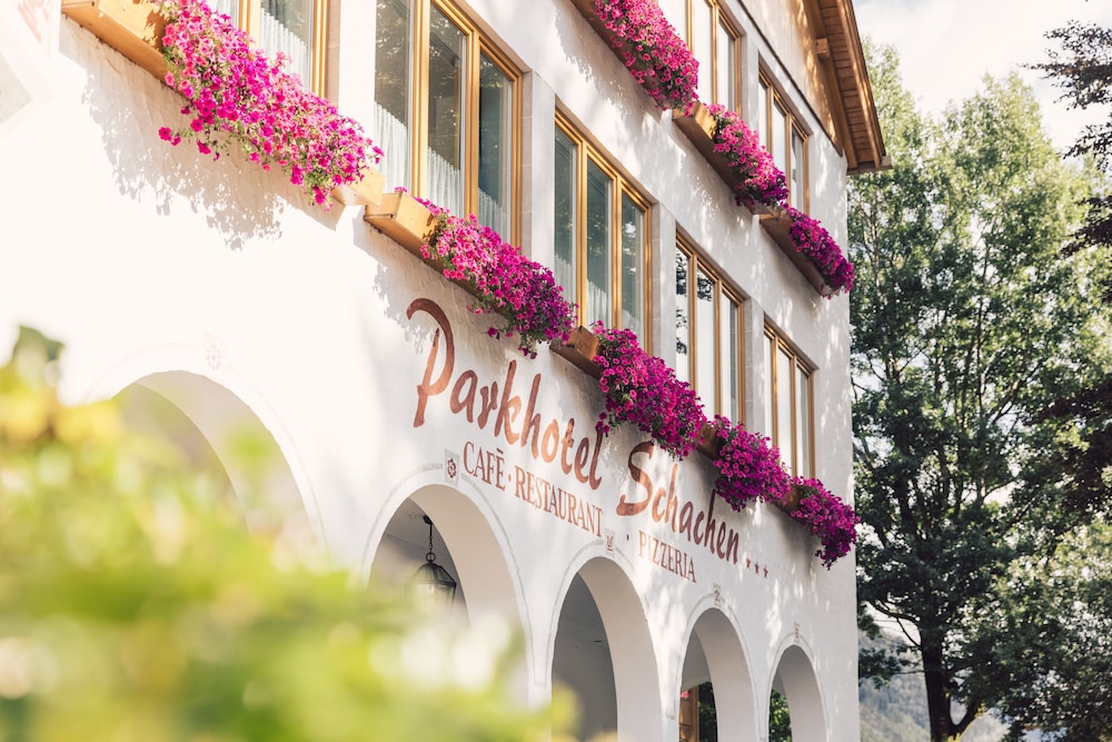 Parkhotel Schachen 4/49