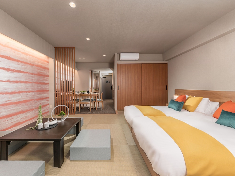 JAPANESE, APARTMENT