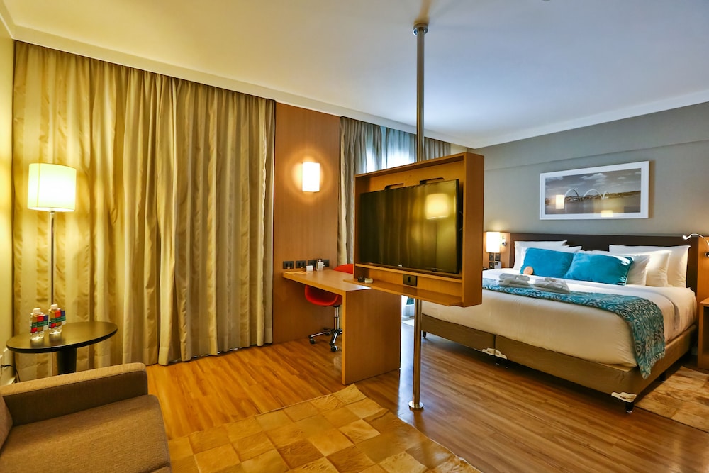 Quality Hotel & Suites Brasilia 22/34