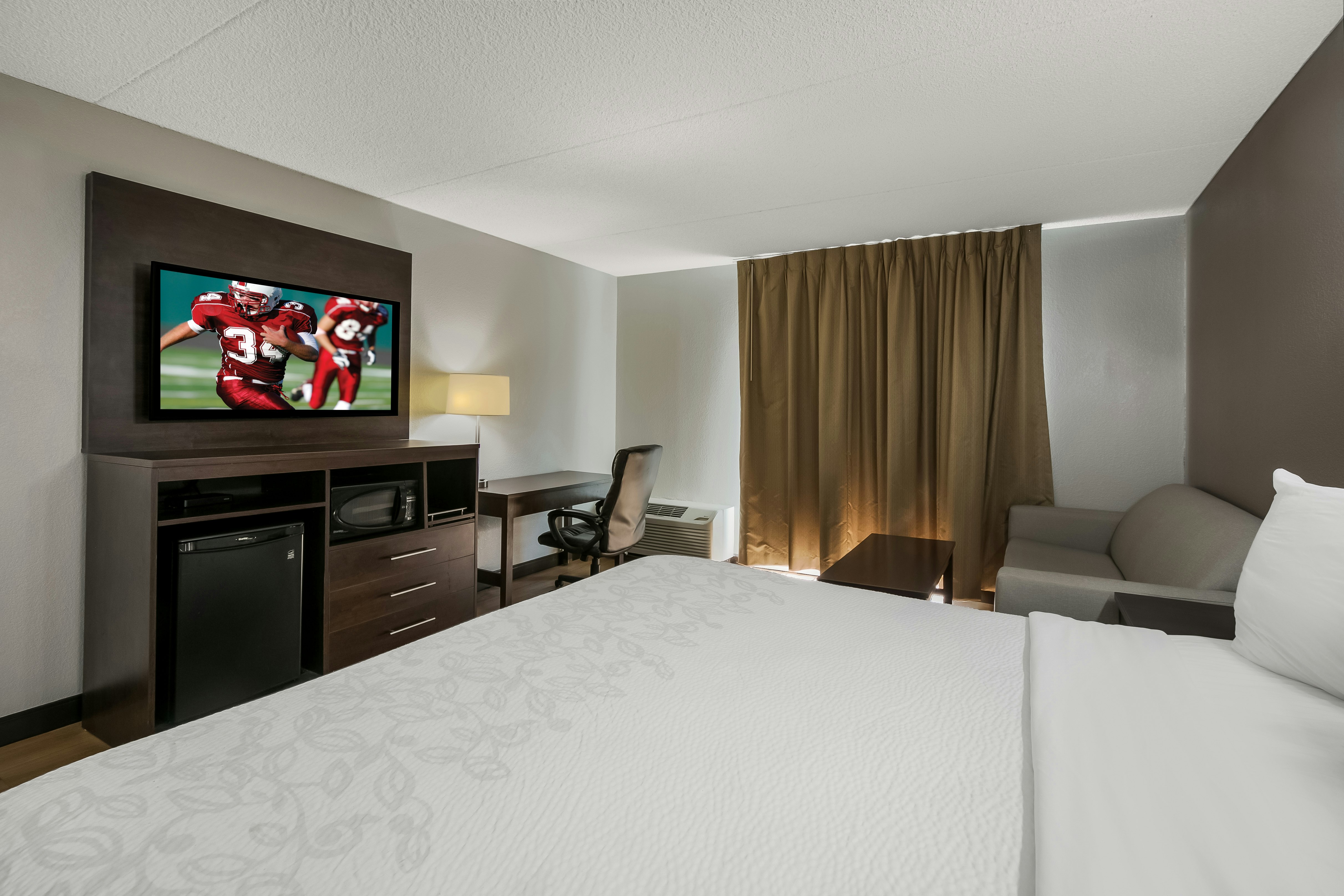 Premium, King Bed, Pool Side