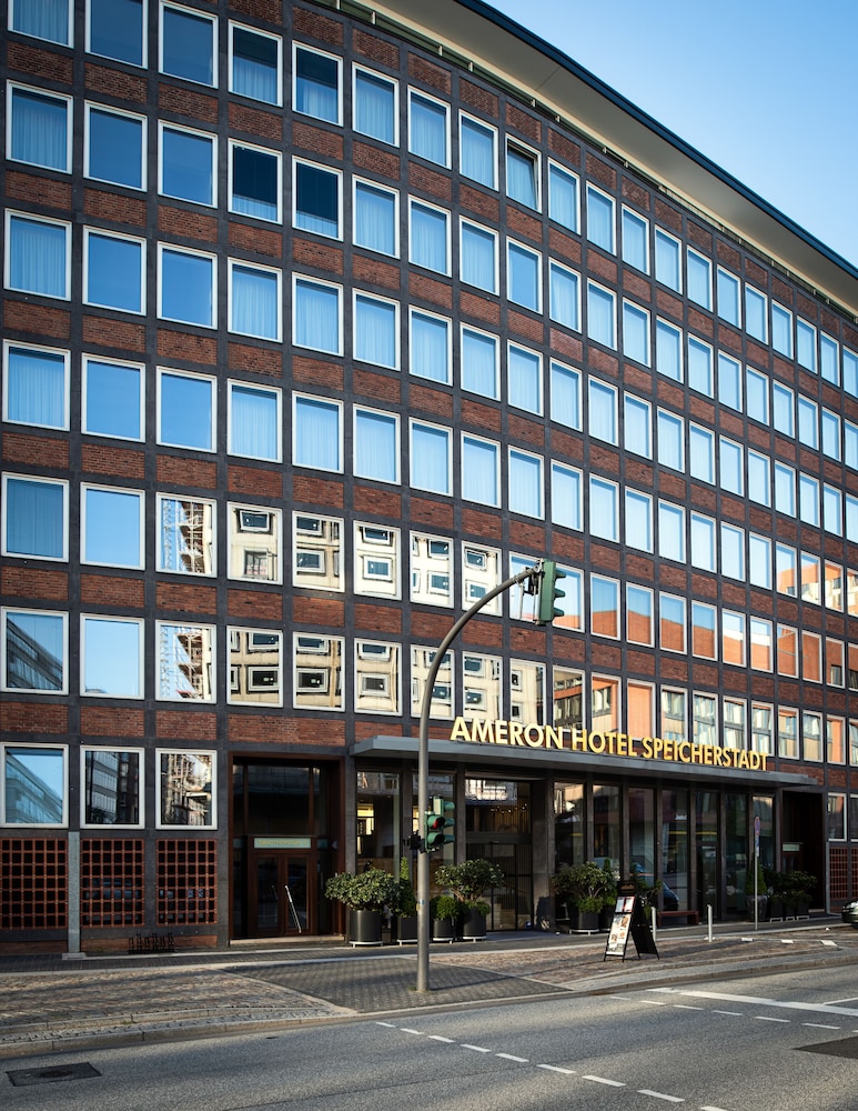 Ameron Hotel Speicherstadt Hamburg 61/67