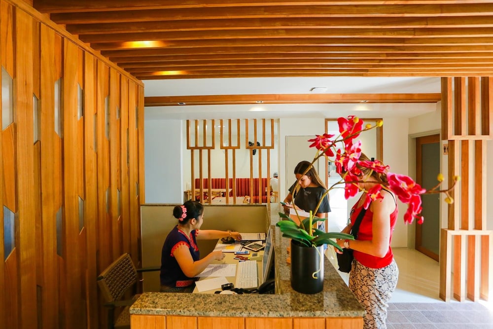 Lanna Thaphae Hotel 43/54