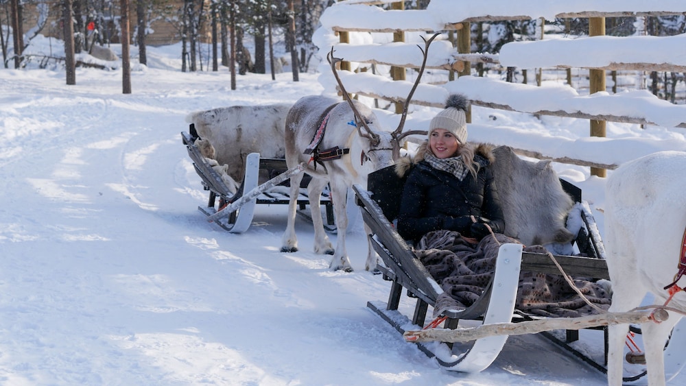 Northern Lights Village Levi 18/48