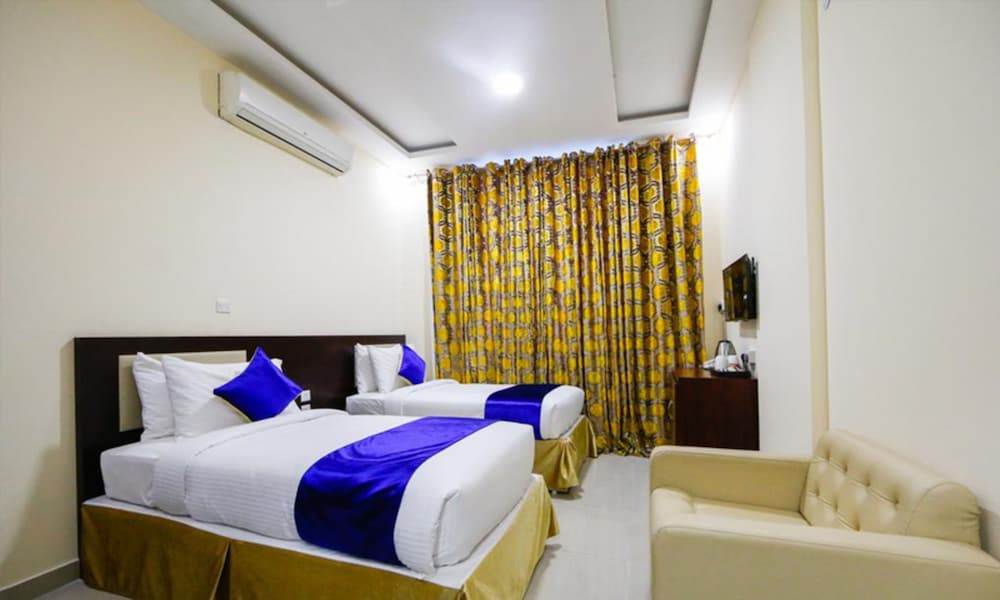 BASIC, TWIN BEDS