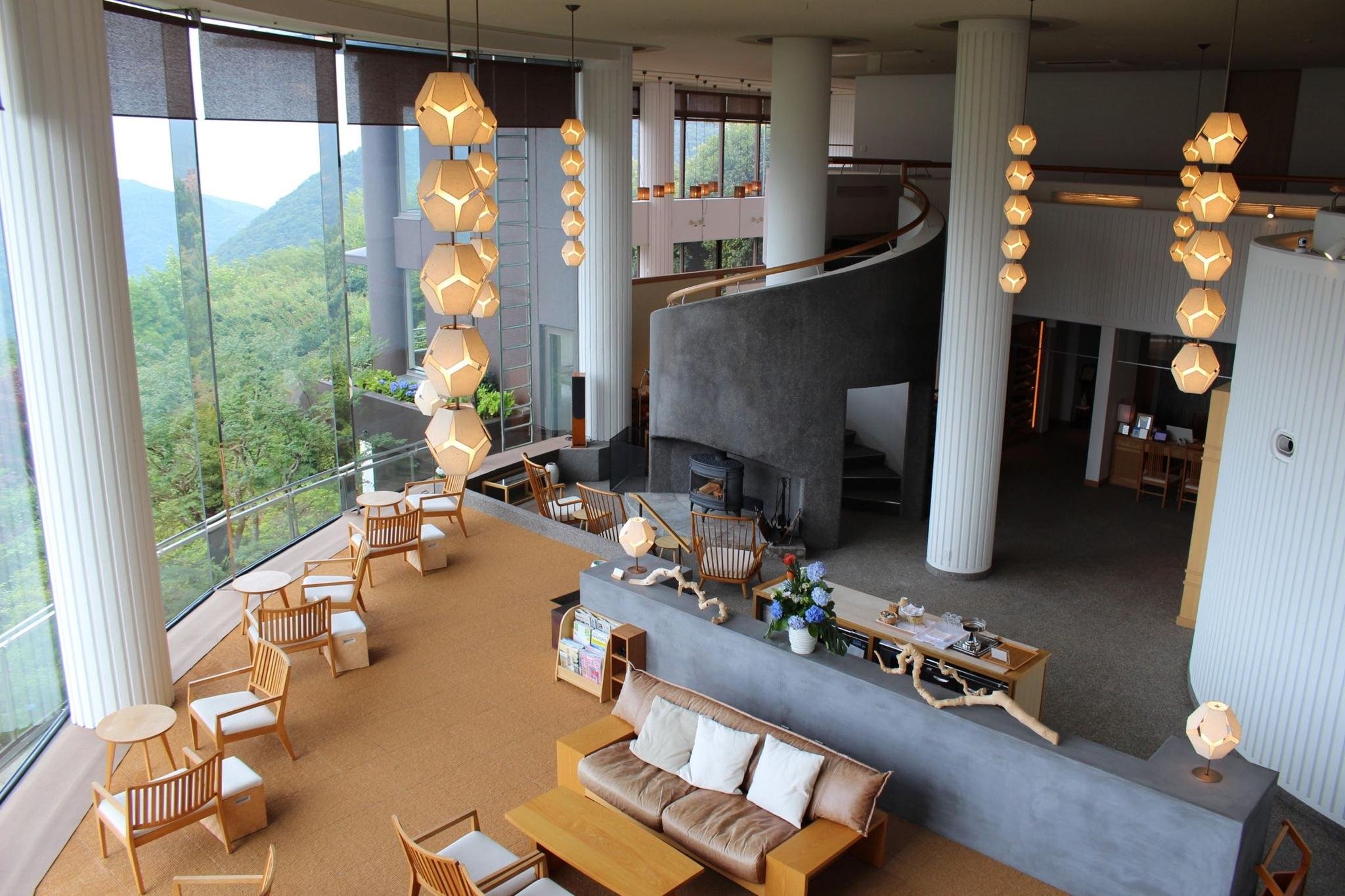 Hakone Gora Byakudan 10/12