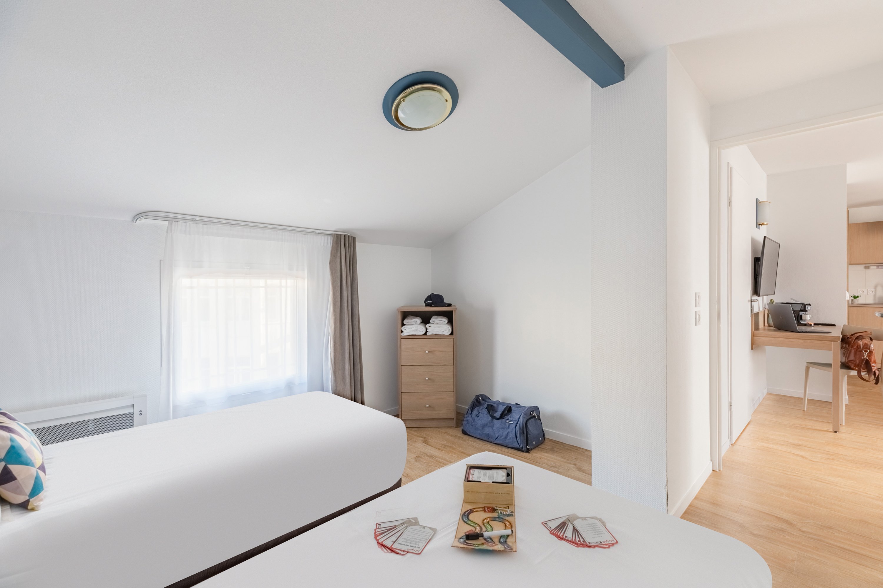 Appart City Confort Niort Centre 17/36