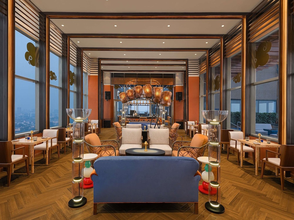 Novotel New Delhi City Centre 38/50