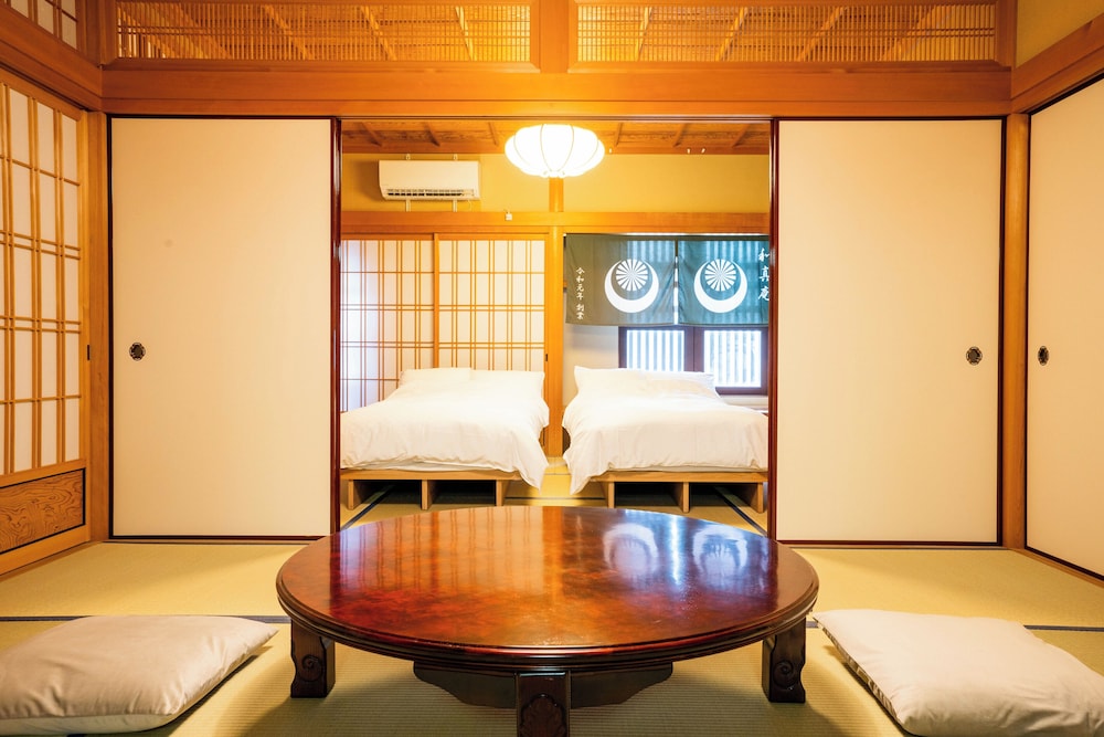 Koyasan Gokuraku Stay 11/26