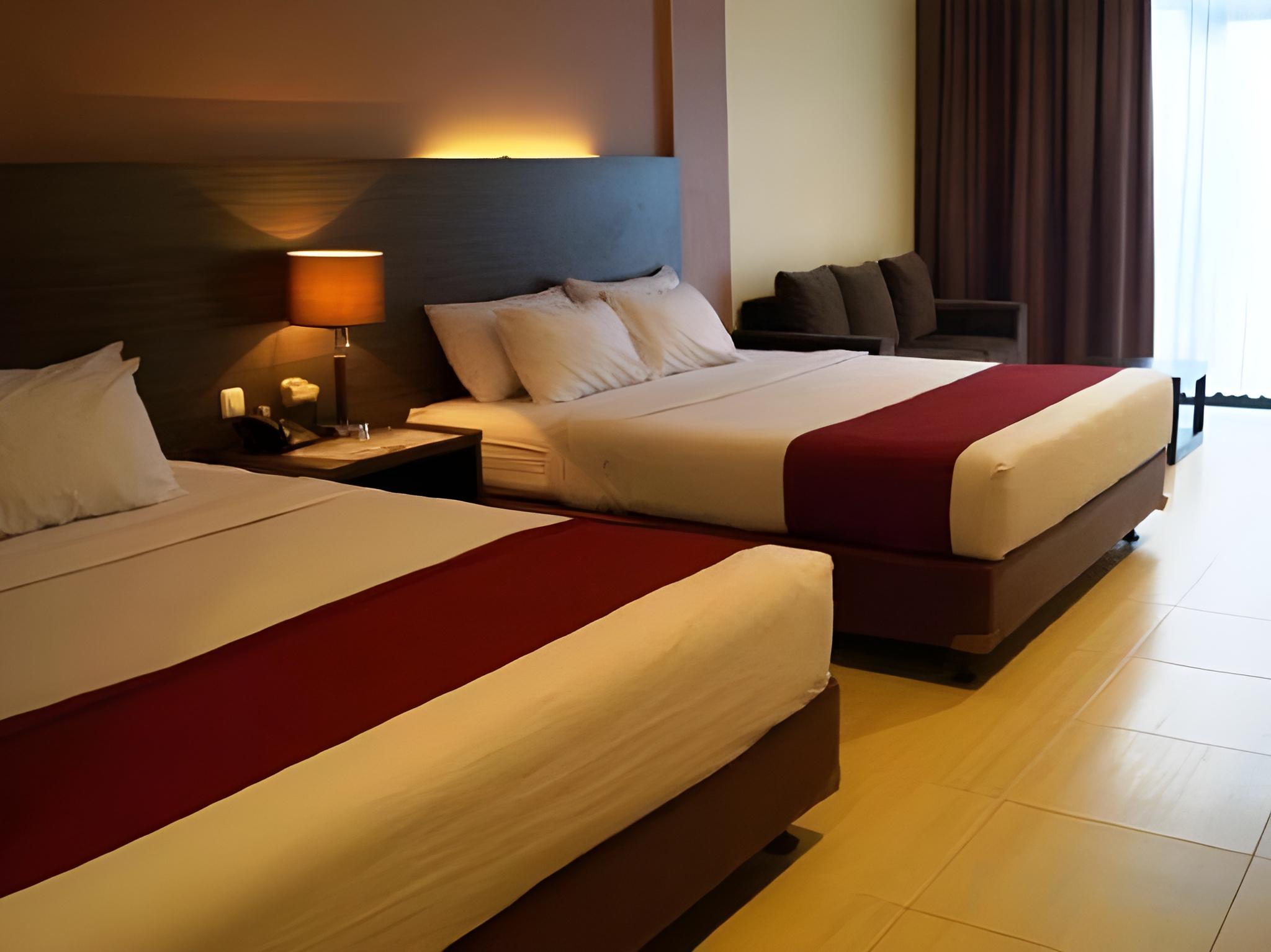 Hotel Batu Paradise Resort 9/14