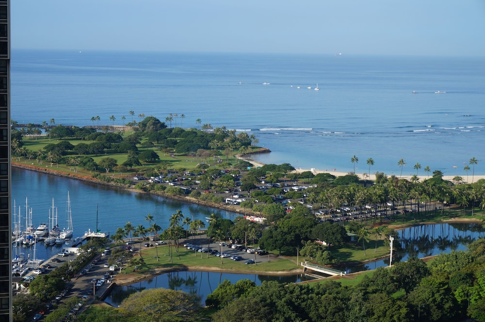 Ala Moana Hotel By Lsi Resorts 46/50
