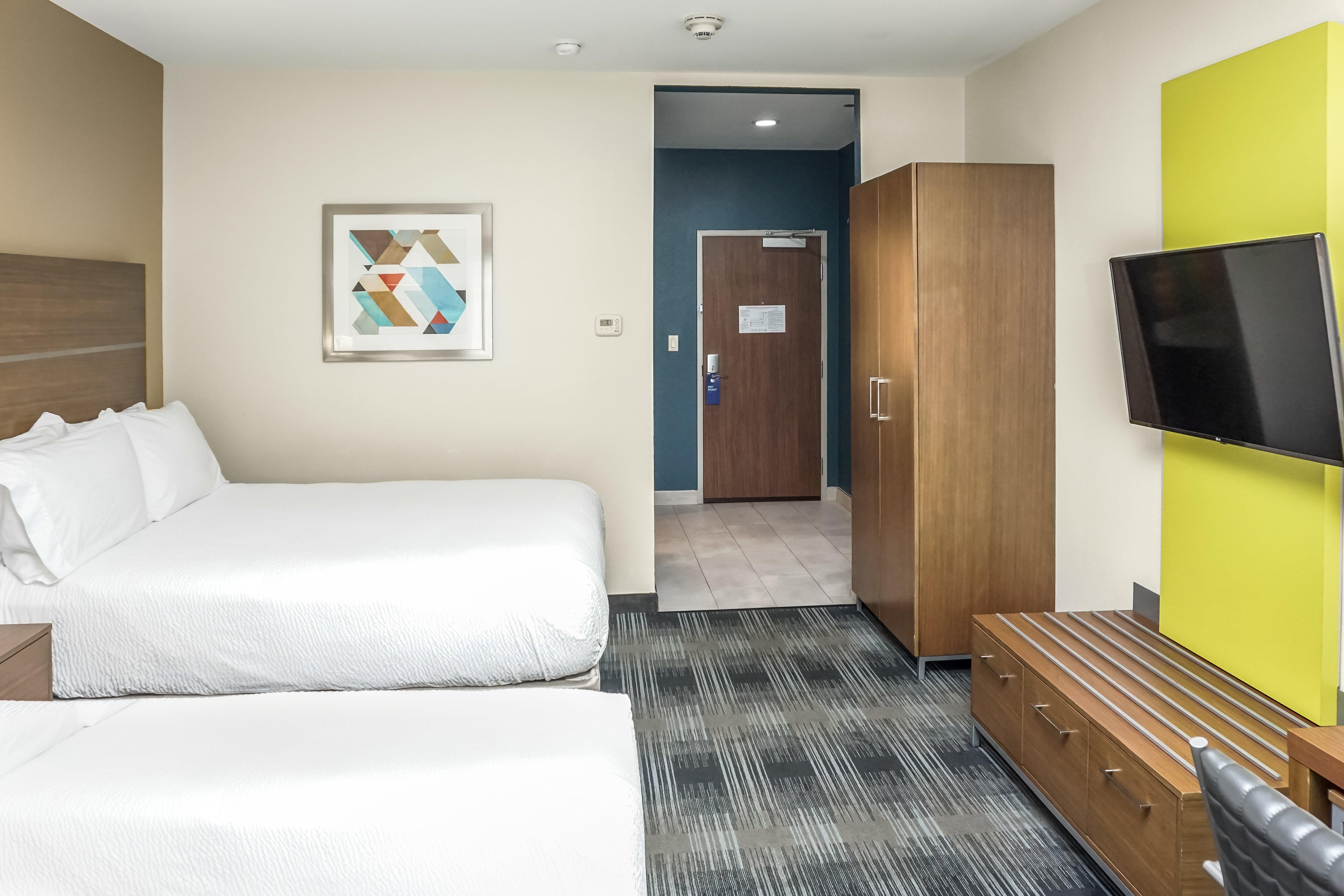 Room, 2 Queen Beds, Accessible
