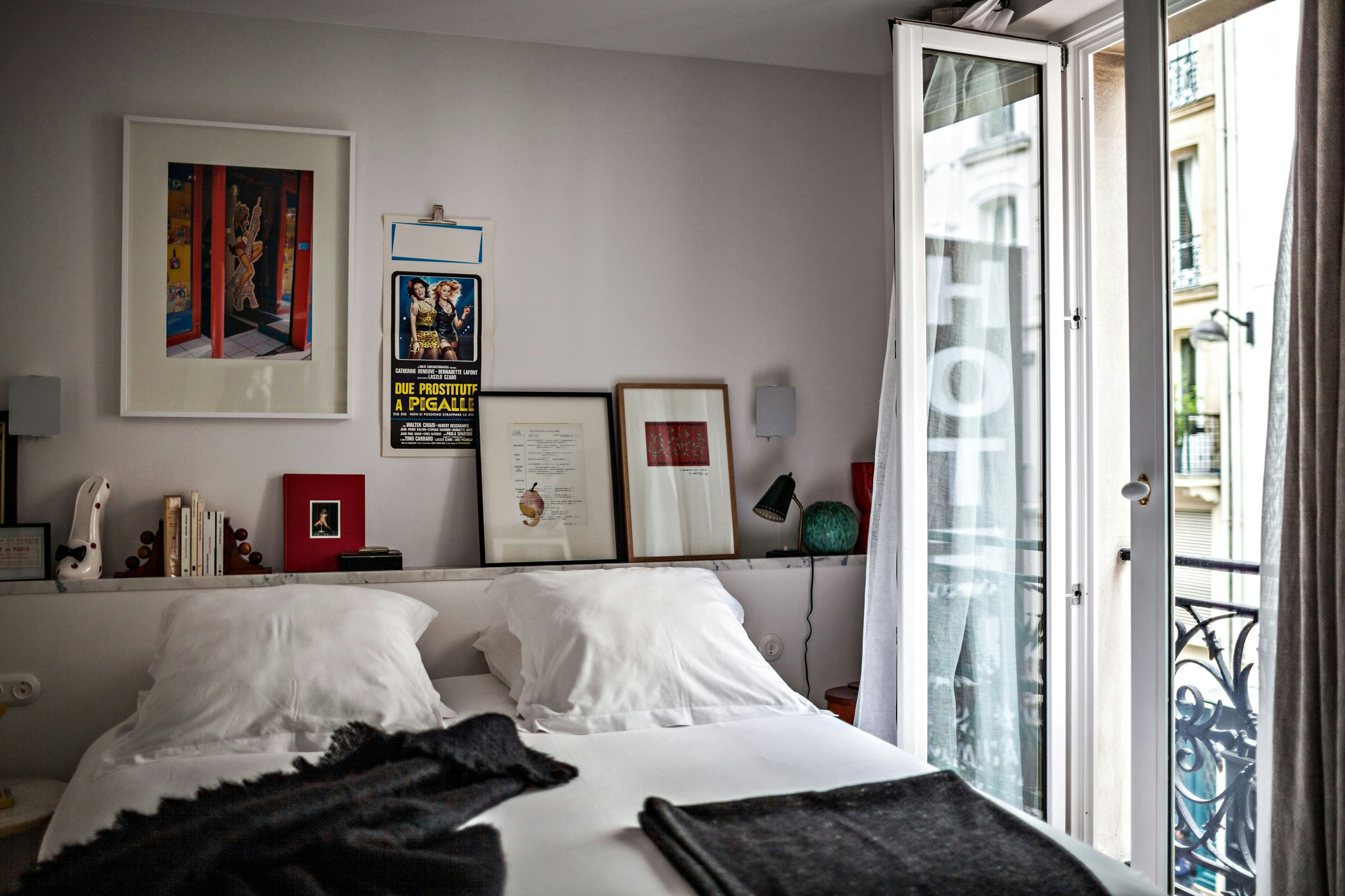 Le Pigalle 10/62