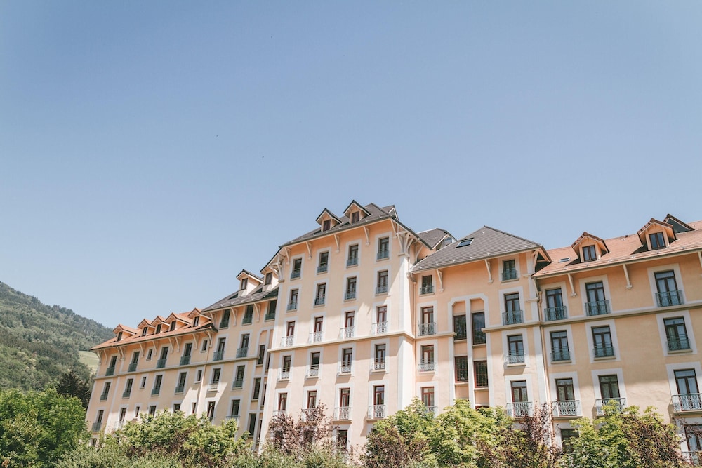 Terres de France Appart Hotel Le Splendid 6/63