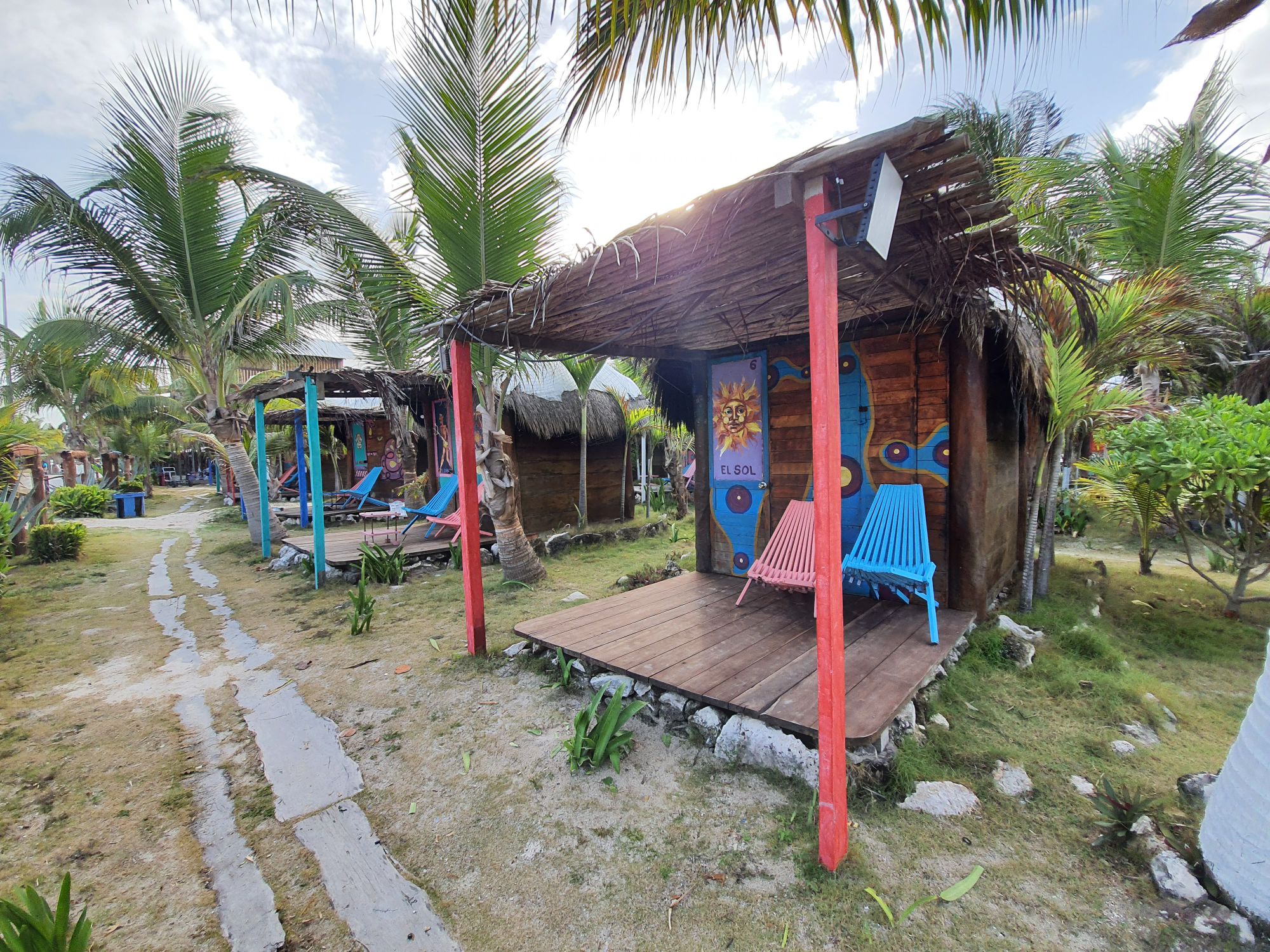 Blue Kay Eco Resort Mahahual 39/50