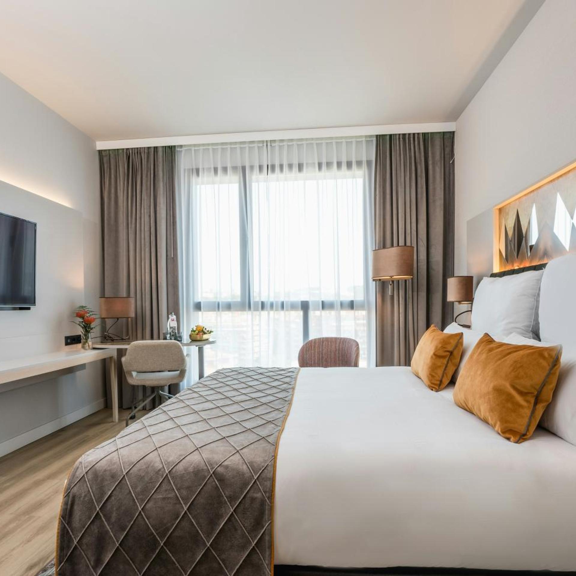 Park, Comfort, Double Bed