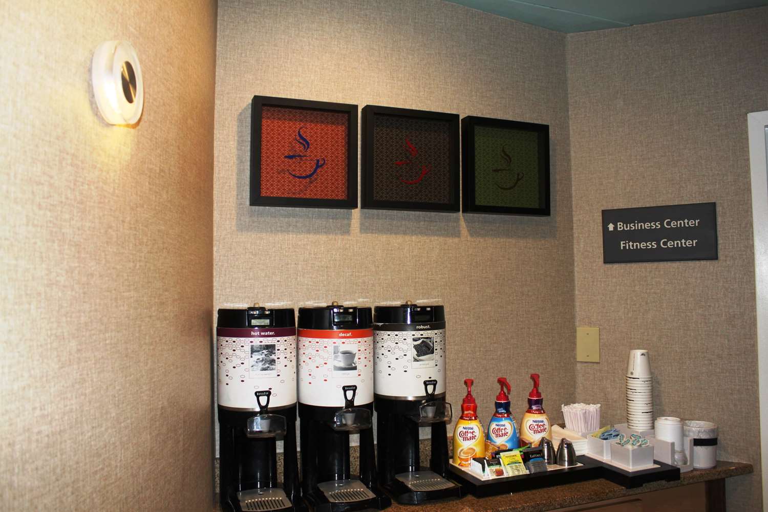 Hampton Inn Perry, GA 18/47