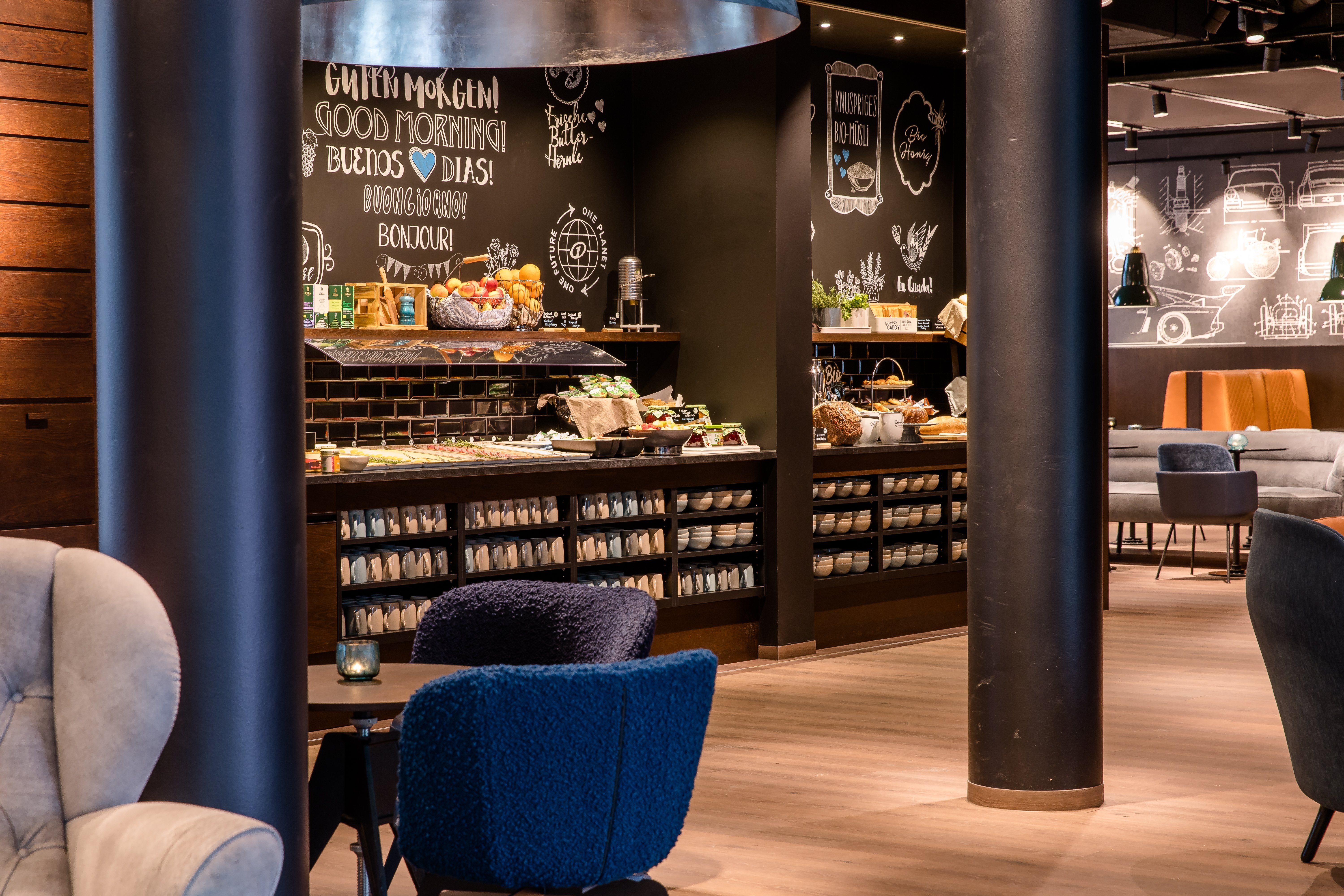 Motel One Stuttgart 20/28