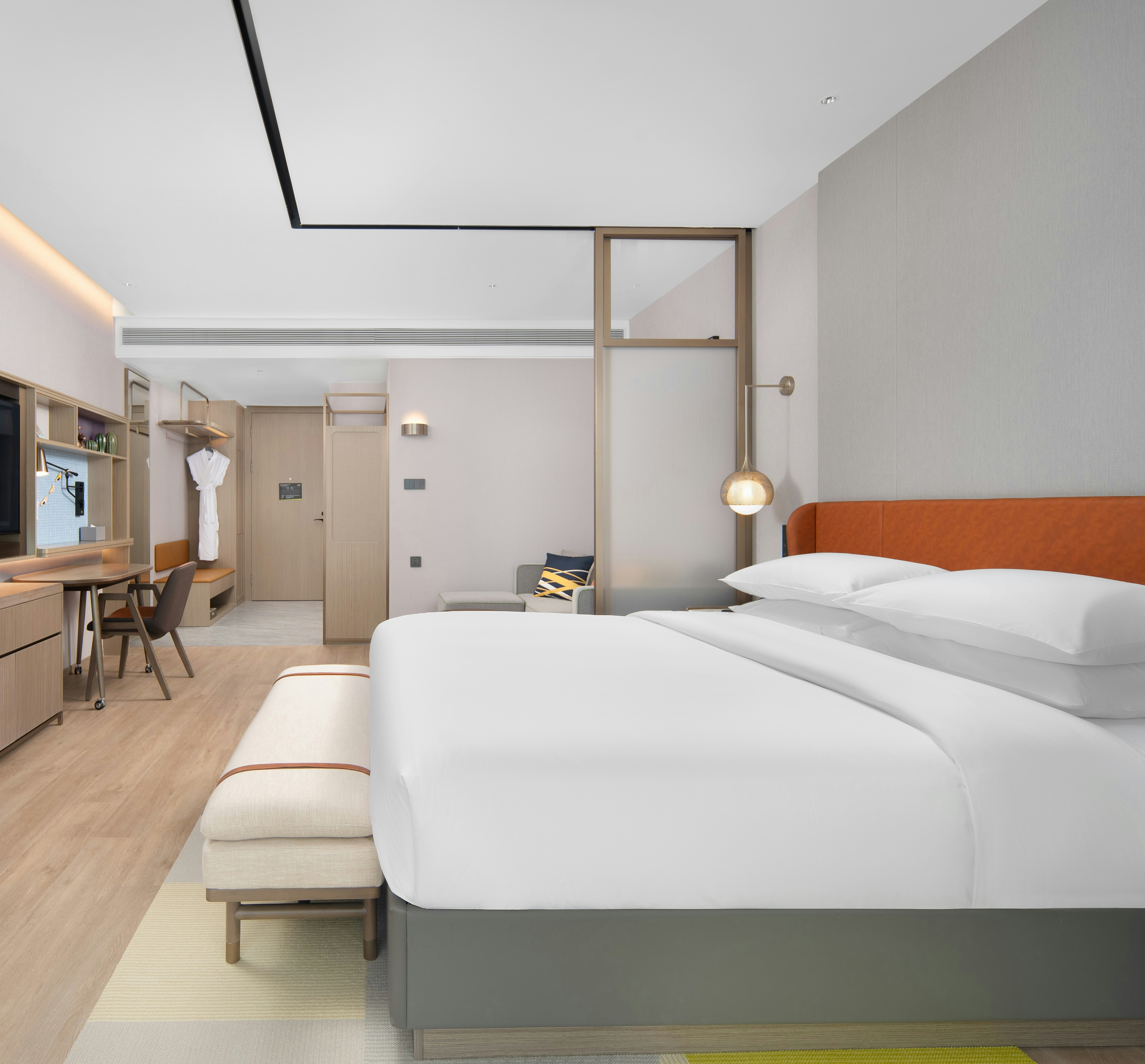 Home2 Suites by Hilton Xiangtan Jiuhua 18/66