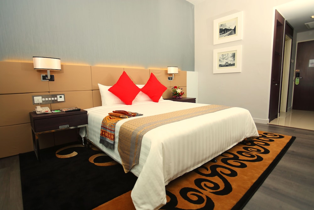 RAIA HOTEL AND CONVENTION CENTRE ALOR SETAR 16/50