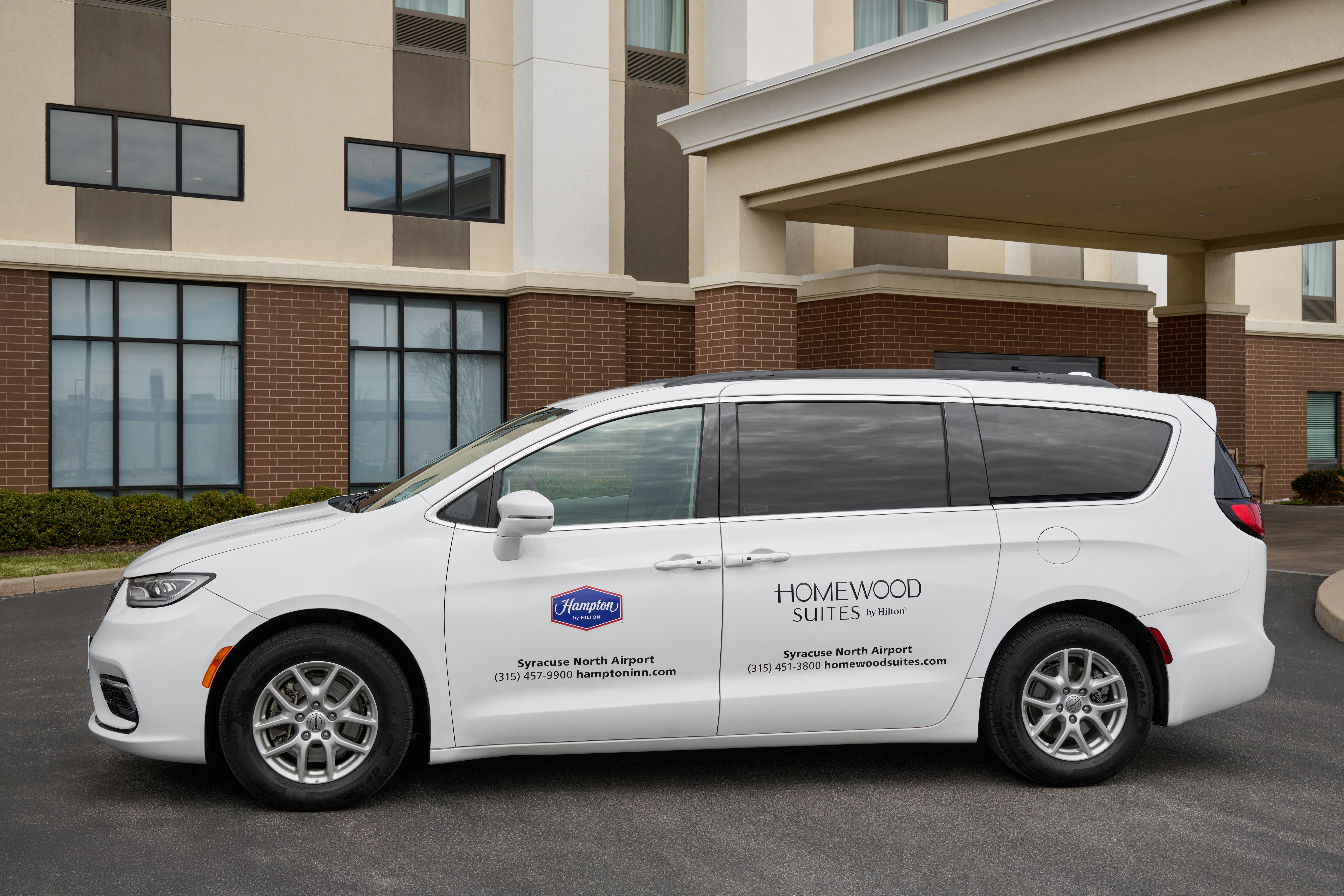 Hampton Inn Suites Syracuse North Airport Area 57/64