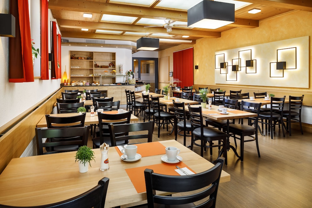 Hotel Jardin Bern 31/38