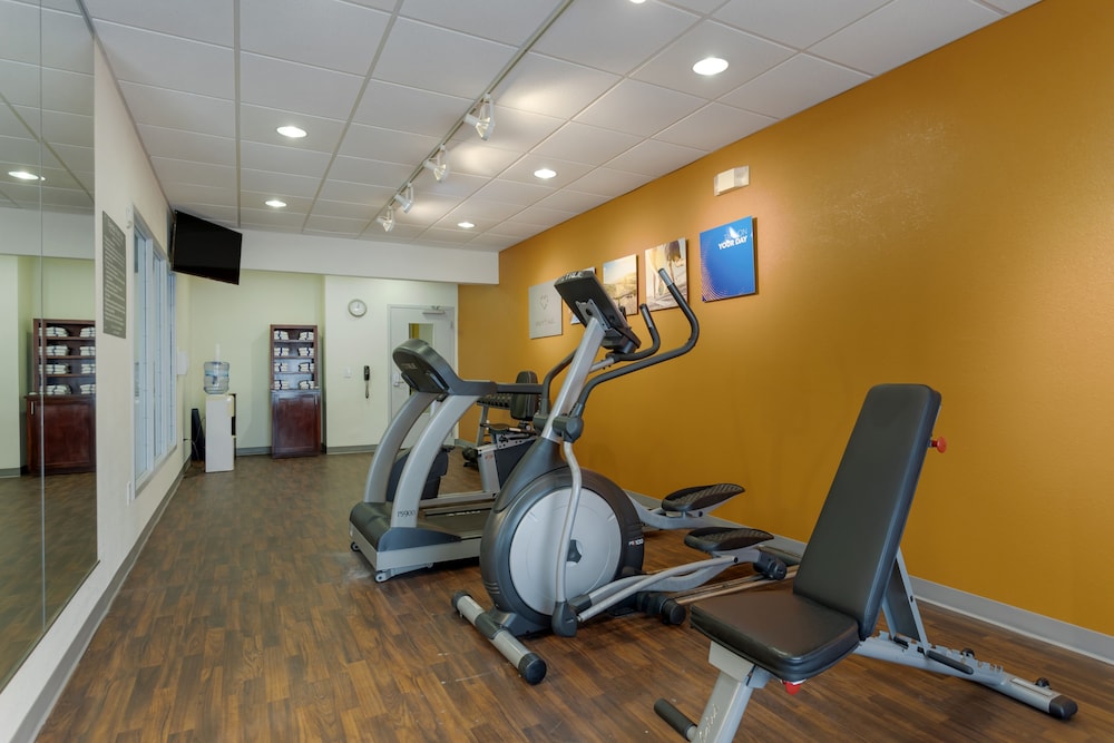 Comfort Suites Mount Juliet 34/57