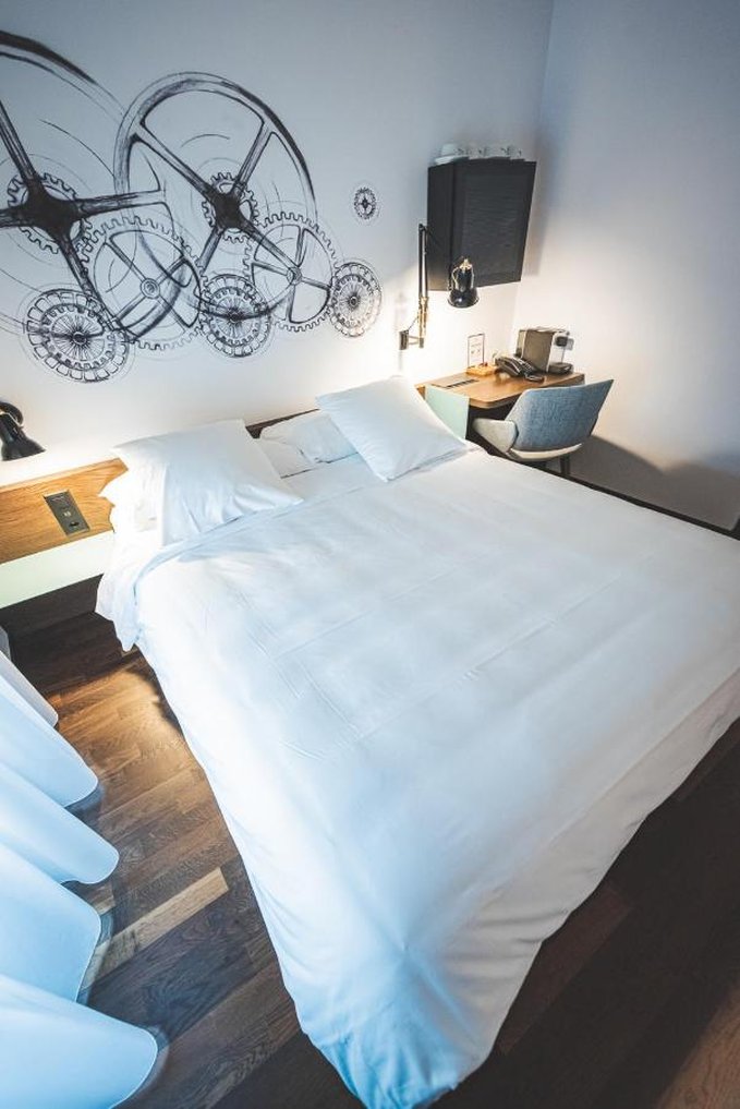 Hotel Bernina Geneve 21/61