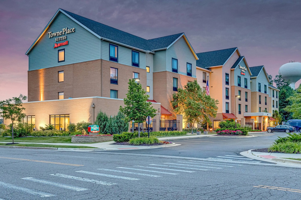 Towneplace Suites By Marriott Ann Arbor 38/51