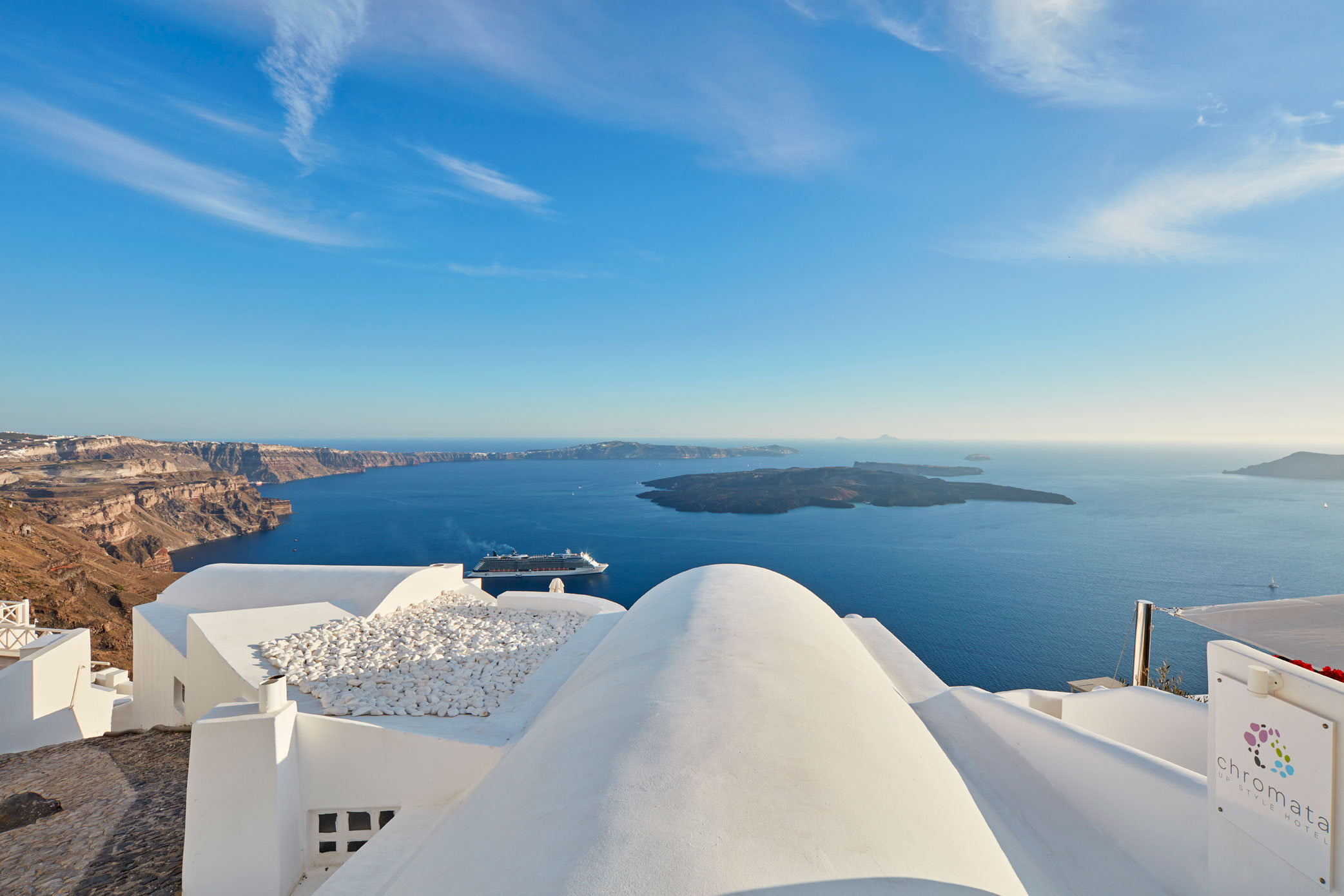 Katikies Chromata Santorini 67/78