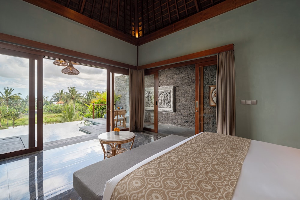 Emana, Pool, Villa, King Bed، Emana Akatara 2/3