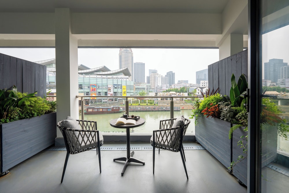 SSAW Garden Hotel Suzhou 42/58