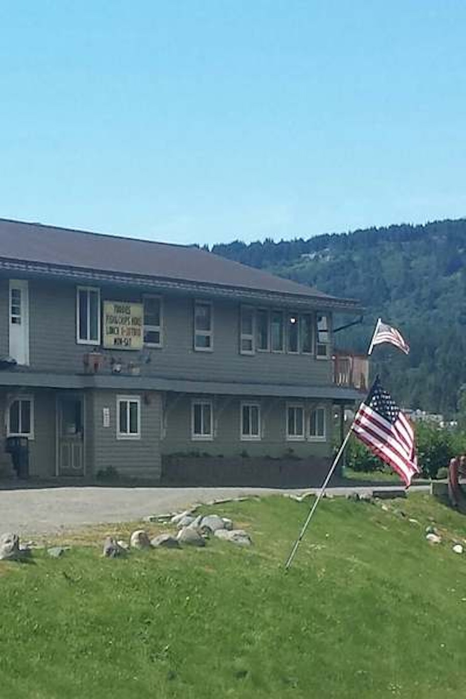 Beluga Lake Lodge 4/25