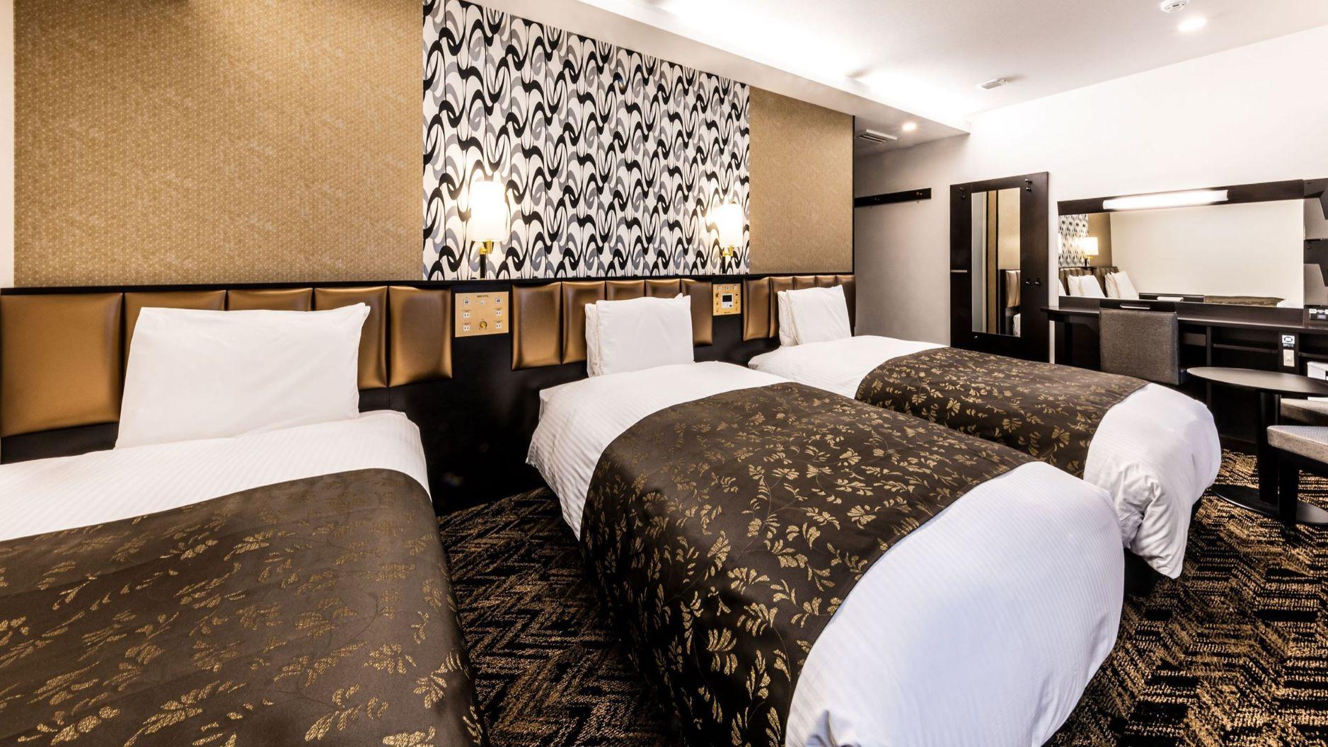 Room, Triple, 3 Beds, Sky Floor