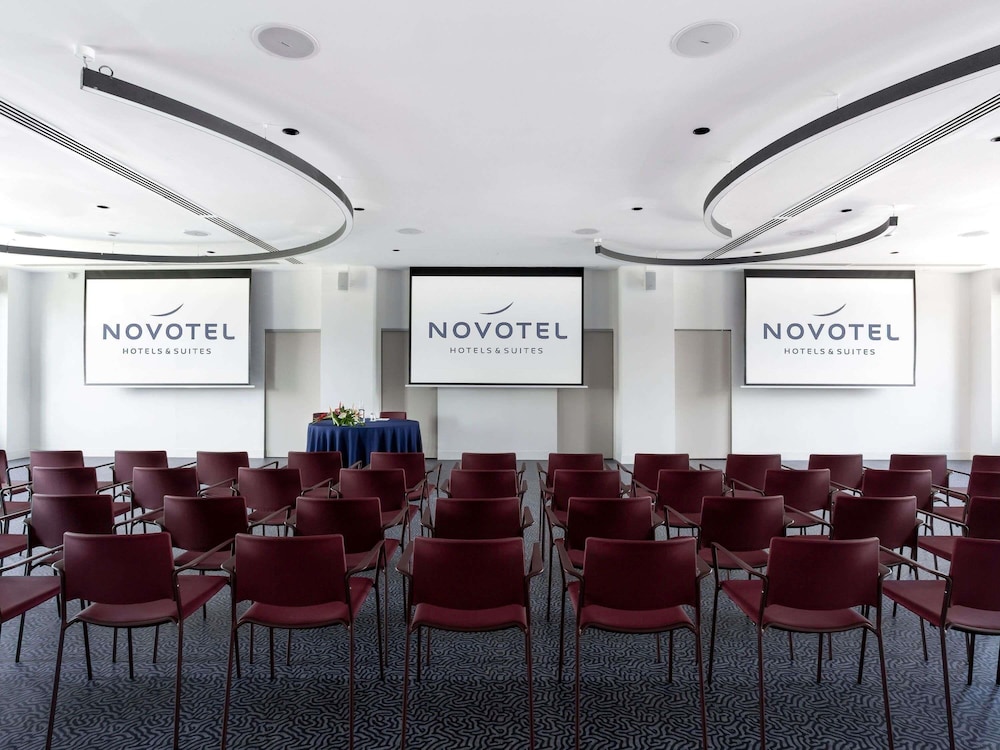 Le Novotel Convention and Spa Madagascar 37/49