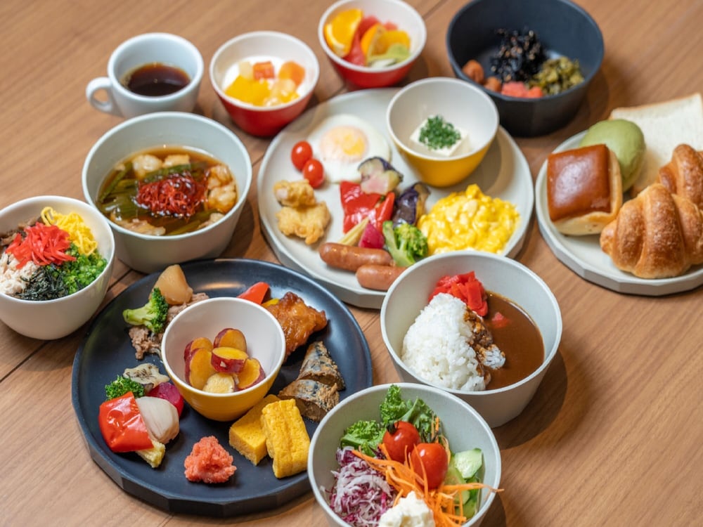 Nishitetsu Inn Nihonbashi 37/48
