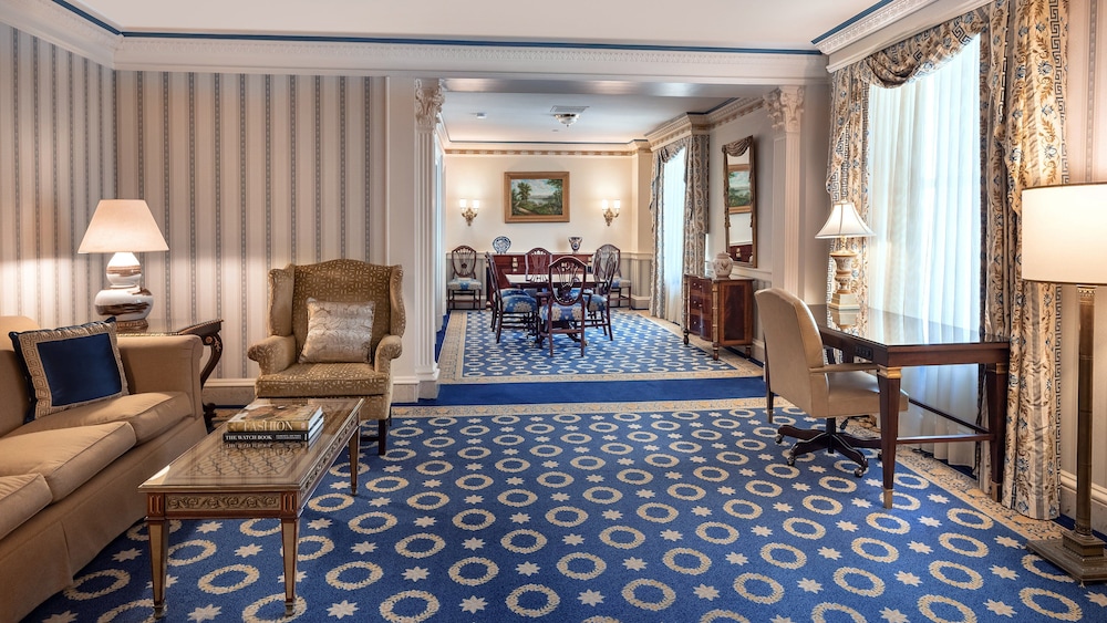 Willard InterContinental Washington 35/90