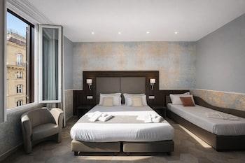 1 Bedroom, Family, Studio, Suite