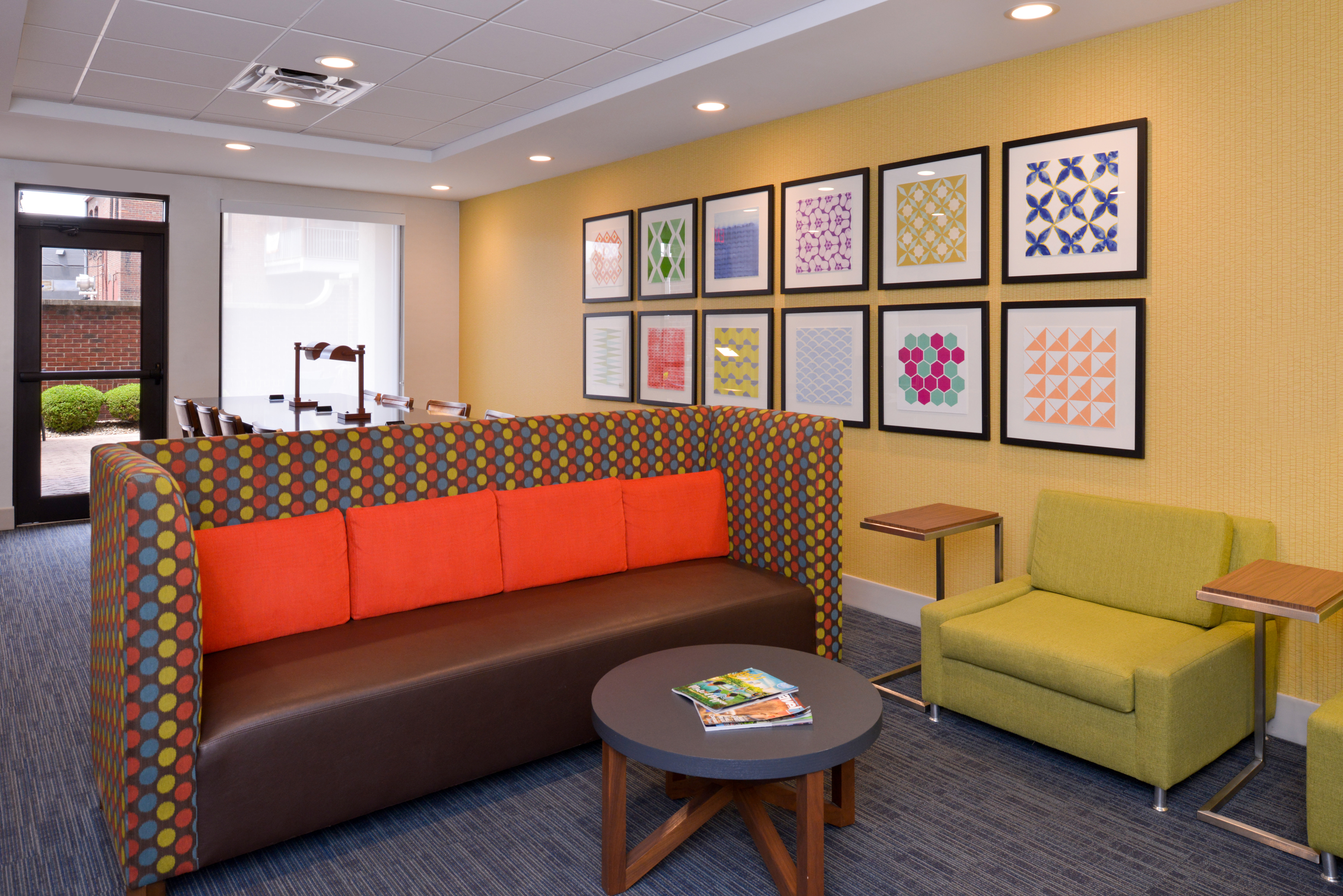 Holiday Inn Express Hotel and Suites Indianapolis Downtown Convention Center Area 37/48