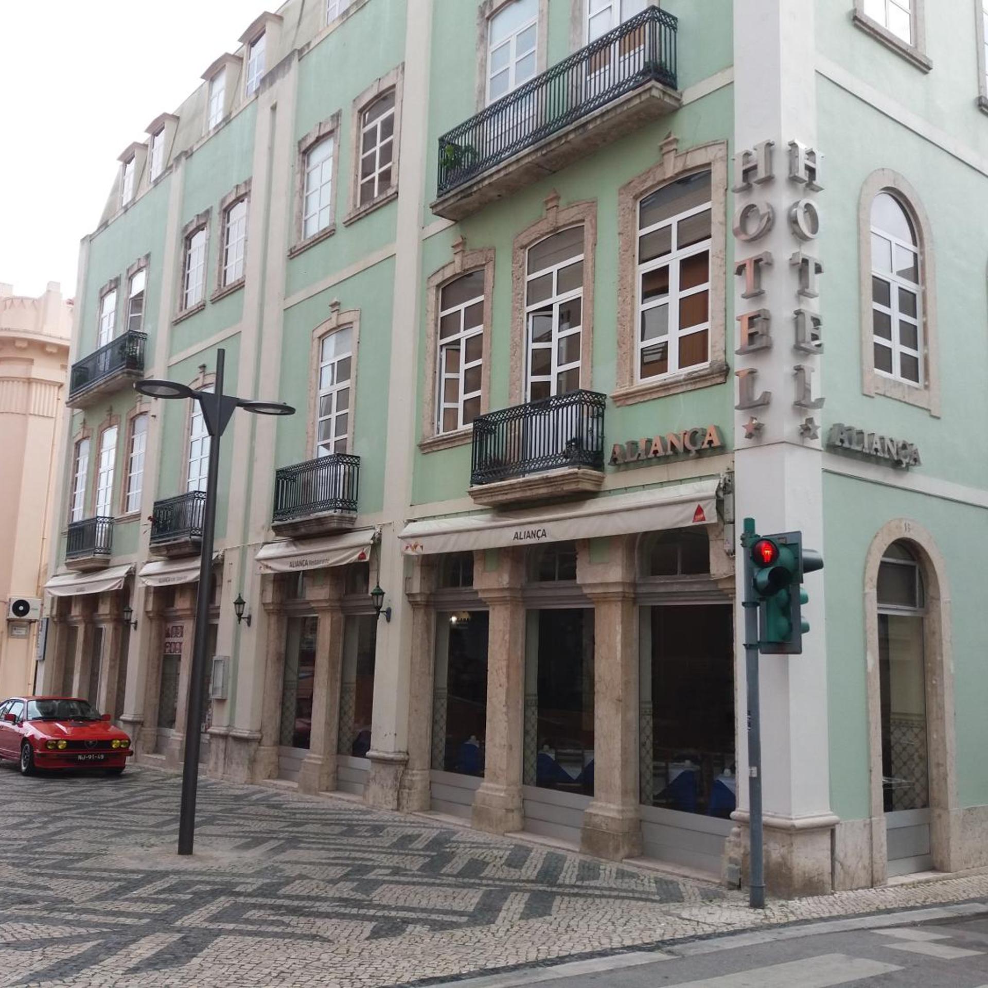 Alianca Hotel 38/50