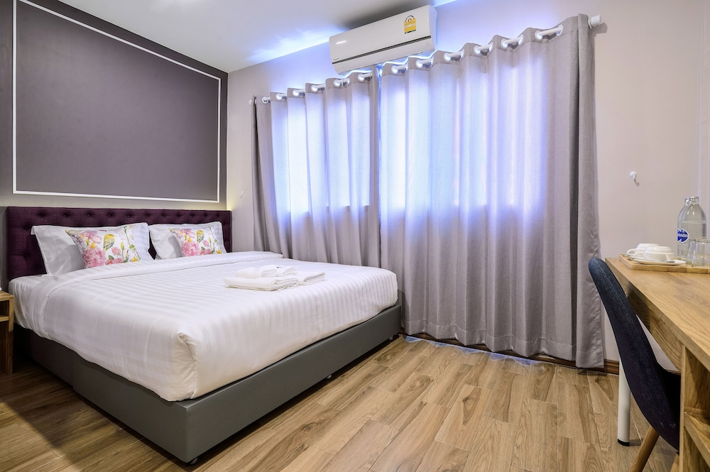 De Lavender Bangkok Hotel 18/70