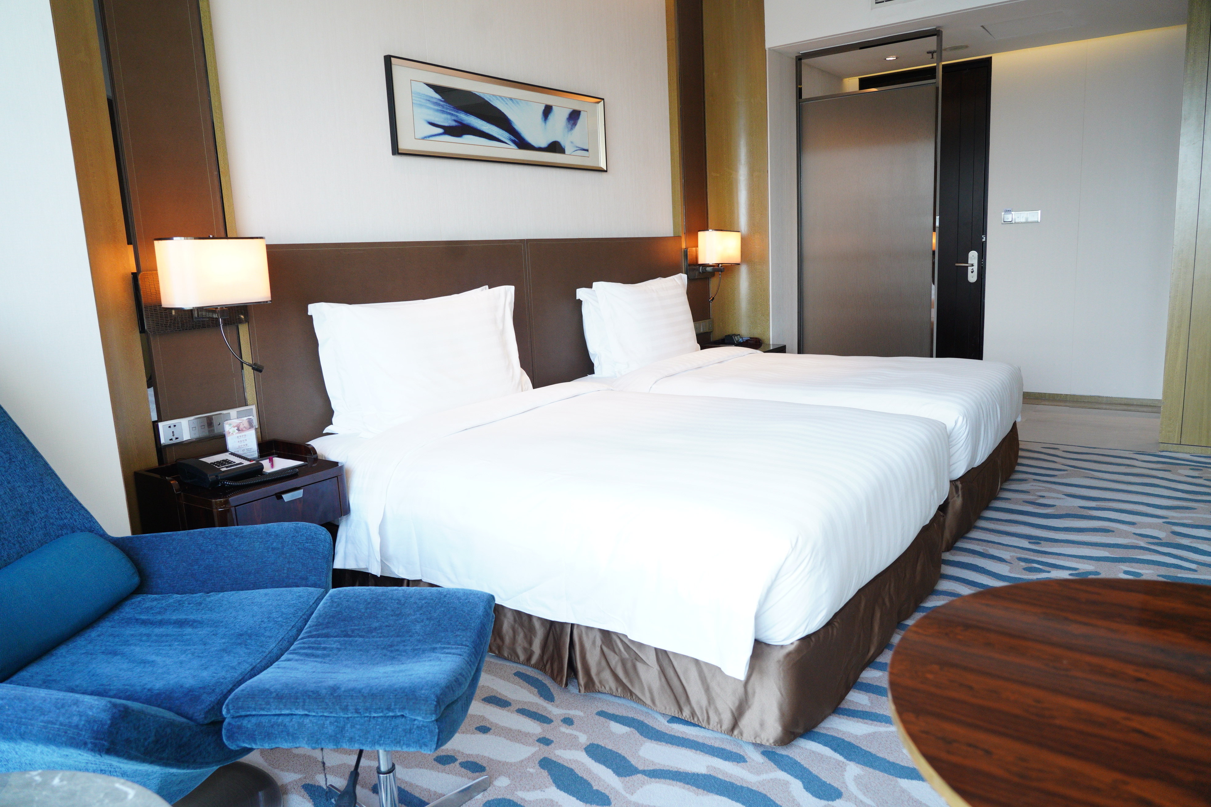 غرفة قياسية، CROWNE PLAZA DALIAN SPORTS CENTER 7/10