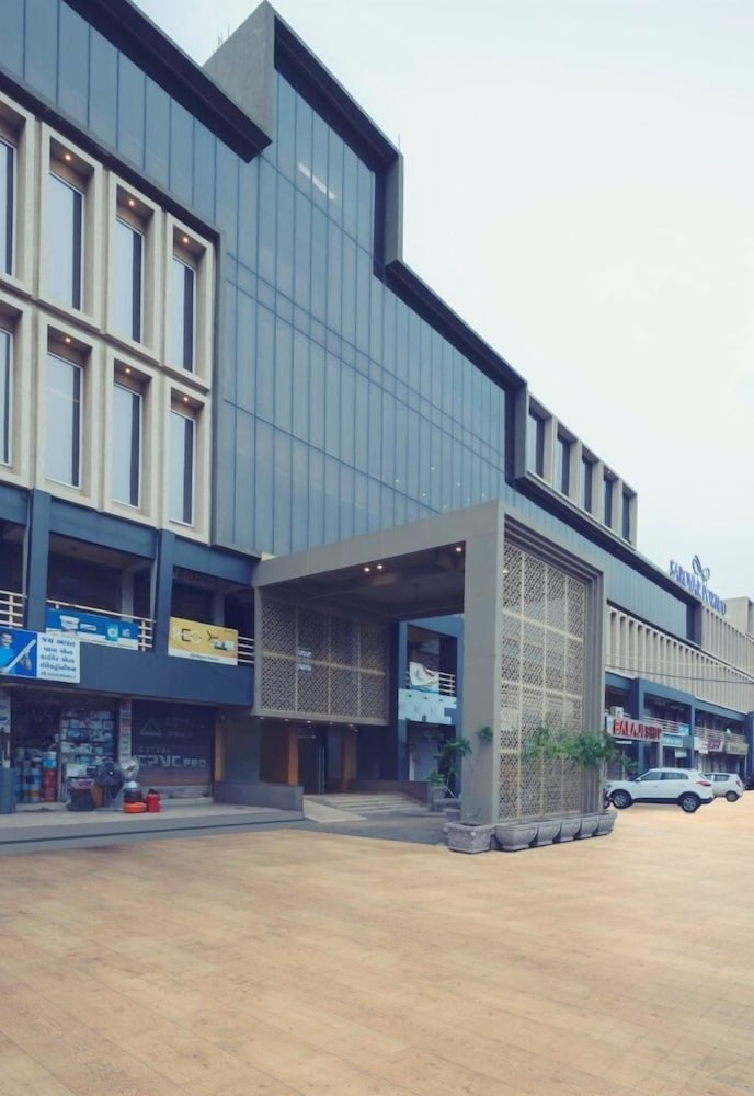 Sarovar Portico Morbi 43/50